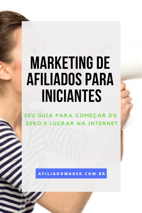 Marketing De Afiliados Para Iniciantes GUIA Marketing Afiliados