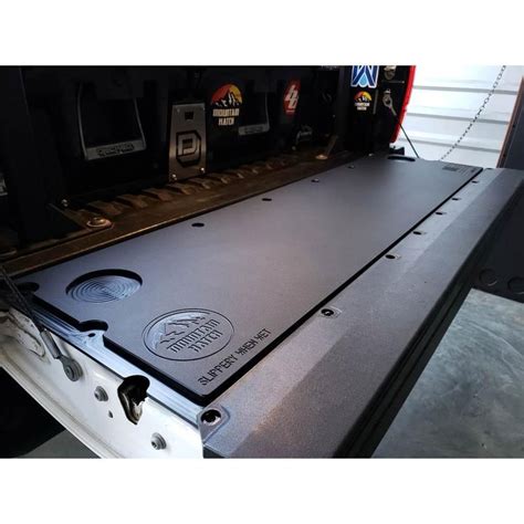 Toyota Tacoma Tailgate Panel