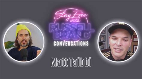 Shared post - Conversation with Matt Taibbi | The Truth About The ...