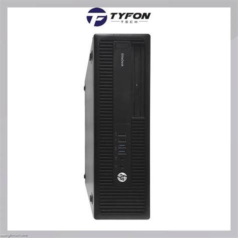 HP Elitedesk 705 G3 SFF AMD Pro A10-9700 8GB DDR4 RAM 240GB SSD Win 10 ...