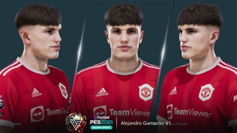 Pes Alejandro Garnacho Mido Shahin S Ko Fi Shop Ko Fi