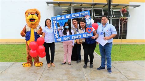 D A Nacional De La Salud Y Buen Trato Al Paciente Agosto