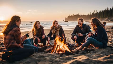 A Guide To Camping On Oregon Beaches | Caravan FAQs