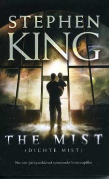 Stephen King The Mist