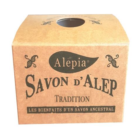 Savon D Alep Tradition 200 G