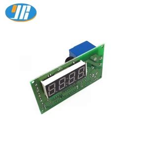 Buy Jy 15a Timer Controller Timer Board For Coin Operated Machine