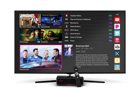 Here S What To Know About T Mobile S New Tv Service As It Takes On