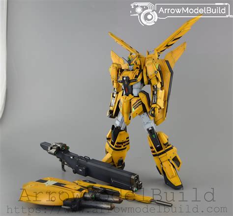 Arrowmodelbuild Zeta Gundam Iii B Type Gray Zeta Built Painted Mg