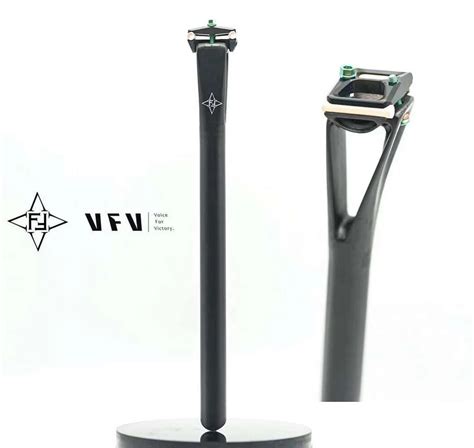 Vfv Deep V Carbon Fiber Filter Seatpost Ultra Light Seatpost