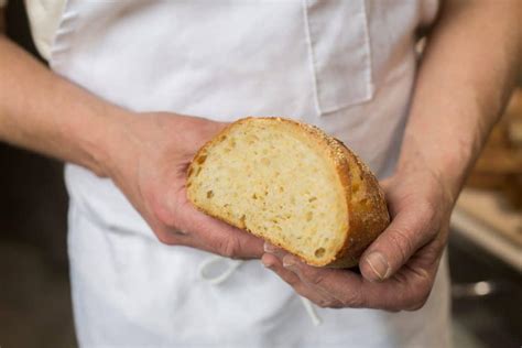 Polenta Bread - Red Hen Baking