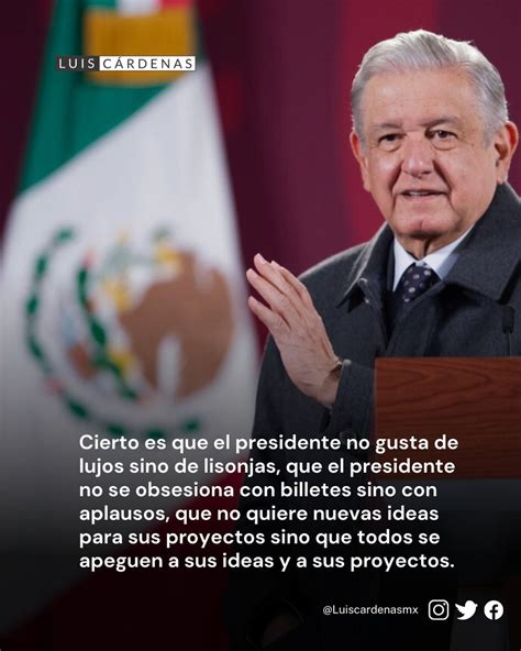 Fifi Ero On Twitter RT LuisCardenasMx Delirante De Grandeza Por