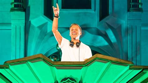 Armin Van Buuren Computers Take Over The World LIVE Tomorrowland