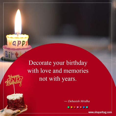 Best Inspirational Birthday Quotes & Wishes - shayaritag