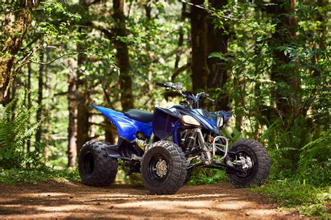 Yamaha YFZ450R - Twenty Years of Racing Dominance!