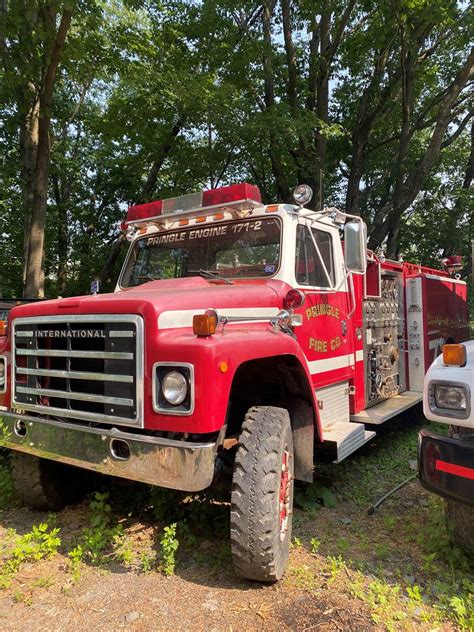 1983 International Fire Truck For Sale | Duryea, PA | 12103763 ...