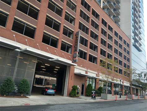 The Morris Parking | Nashville Parking Lots | Parking.com