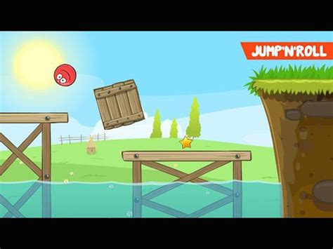 Red Ball 4 - Download and Play Free on iOS and Android!