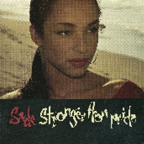 stronger  pride cd  von sade