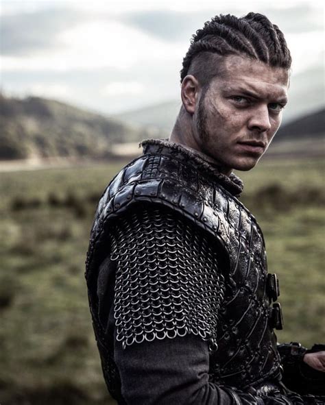 Alex Hoegh Andersen Vikings Season 4 Vikings Show Vikings Tv Series Vikings Time Ivar Le