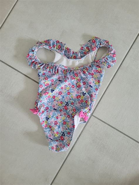 Maillot De Bain Pommette 24 Mois Beebs