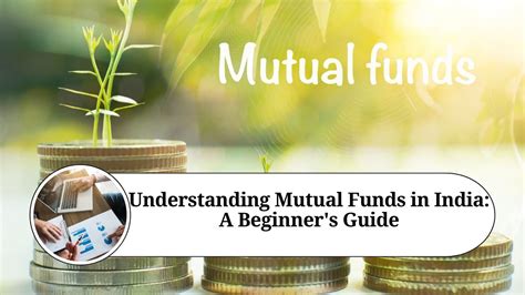 Understanding Mutual Funds In India A Beginners Guide Marg Erp Blog