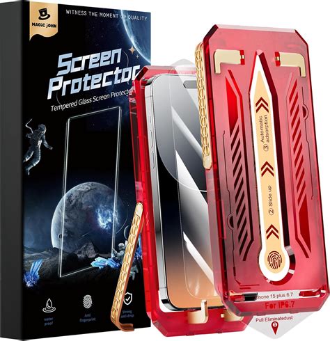 Amazon Magic John Pack For Iphone Plus Inch Tempered