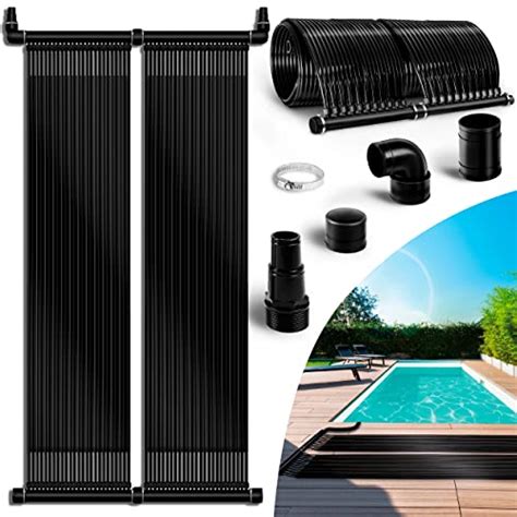 Panneau Solaire Piscine Pour Chauffer L Eau Ou Lectrifier Votre