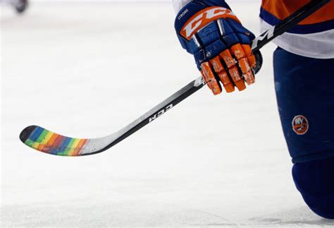 New York Islanders Will Not Wear Rainbow Jerseys For Pride Night