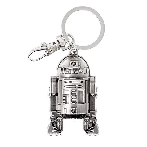 Star Wars R2-D2 Keychain – The Pink a la Mode