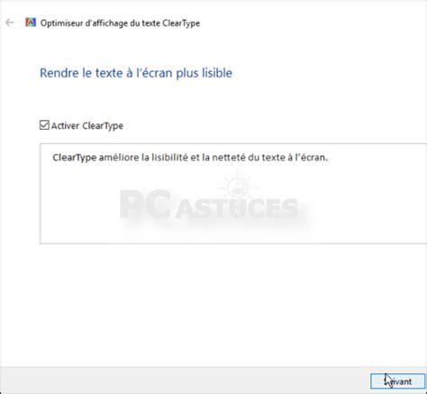 Comment R Gler La Taille De L Cran Sur Windows Partager Taille Bonne