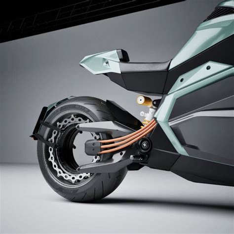 Ai Powered Verge Motorcycle Is Like Safely Riding With Extra Eyes