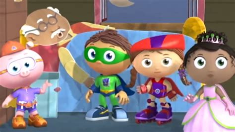 The Elves And The Shoemaker Super WHY Full Episodes Cartoons For