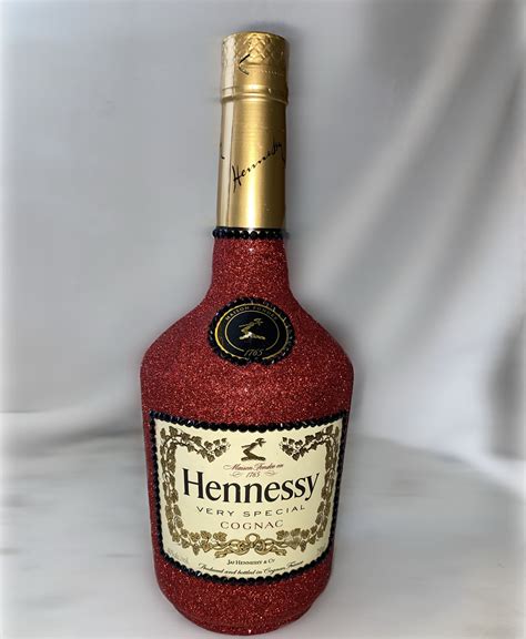 how to open a hennessy bottle