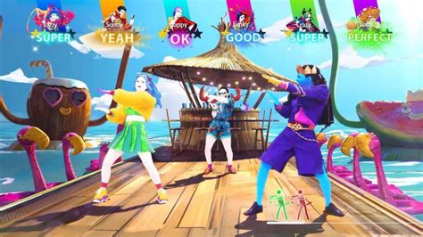 Just Dance Edition Review Godisageek