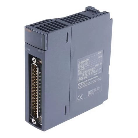 mitsubishi rxc digital input module plc  piece