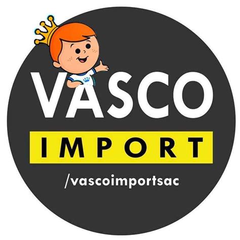 Vasco Import Telefone - Vasco Import