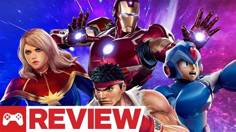 Marvel Vs Capcom Infinite Review Youtube