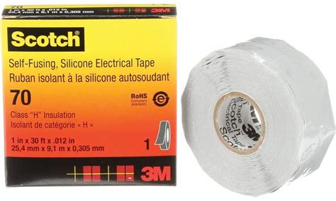 Scotch Self Fusing Silicone Rubber Electrical Tape At Best Price In