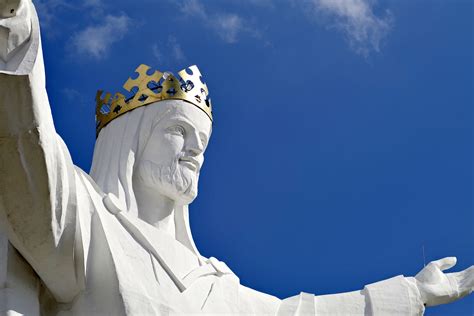 Christ The King Statue