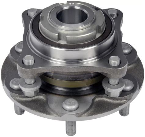 Tacoma Front Wheel Bearing And Hub Assembly 05 23 2WD Tacoma Free