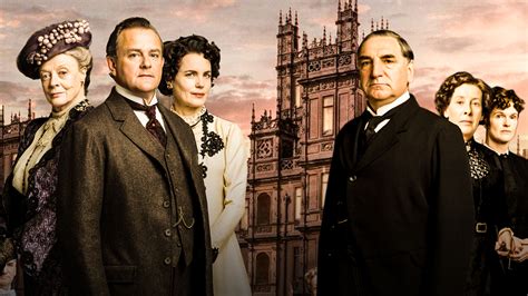 Est Downton Abbey En Netflix C Mo Ver Downton Abbey