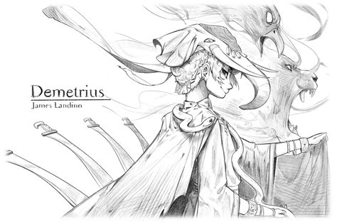 Upcoming projects will define the future for demetrius 17