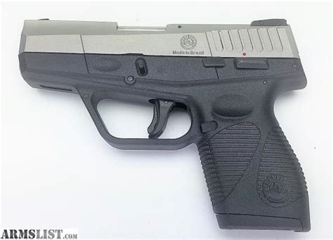 Armslist For Sale Trade New Taurus Pt740 Slim 40sandw 1 740039fs Upc 725327611806