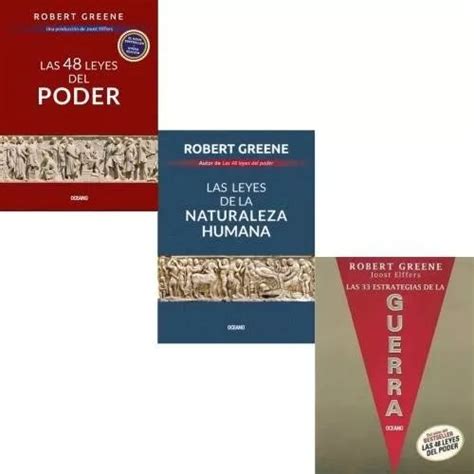 Robert Greene 48 Leyes Naturaleza Humana 33 Estrategia