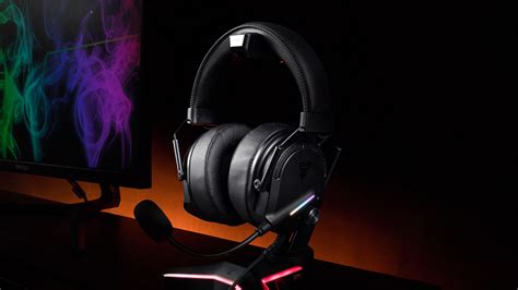 HG26 ALTO RBG GAMING HEADSET BLACK FANTECH