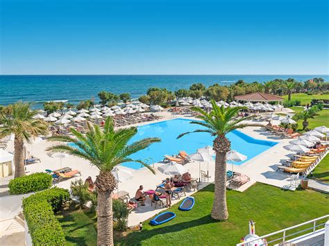 KRETA FRÜHBUCHER 2023 ALL INCLUSIVE allsun Hotel Zorbas Village