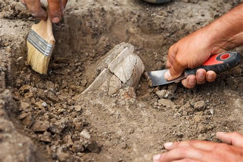 Historyczne Znalezisko W Lubaniu Archeolodzy Odkryli Trumn Burmistrza