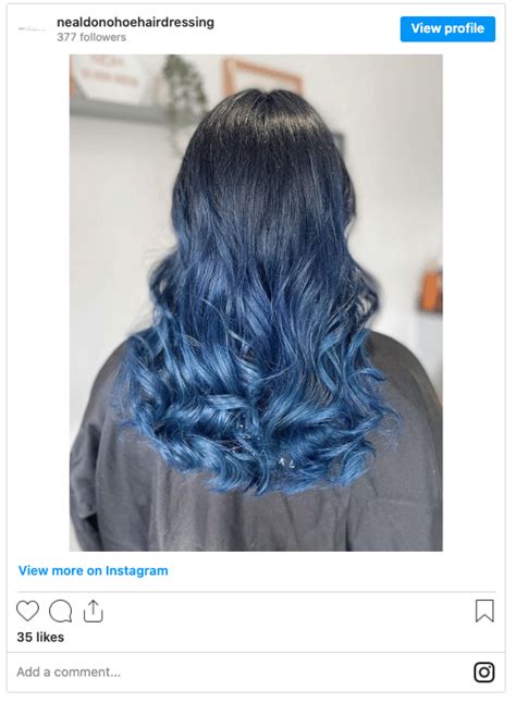 10 Smoky Ash Blue Hair Ideas How To Get The Cool Look At Home