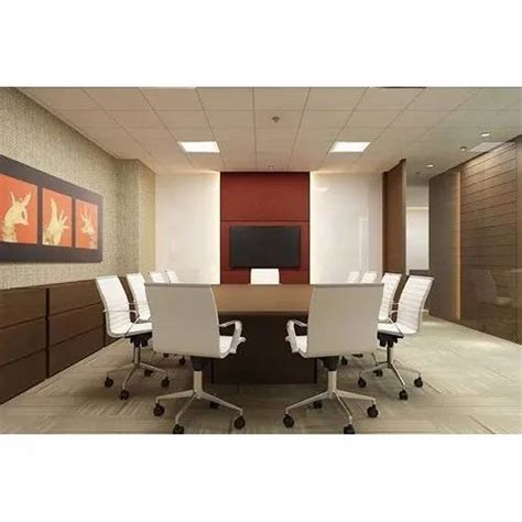 Commercial Interior Designer Service Work Provided Wood Work