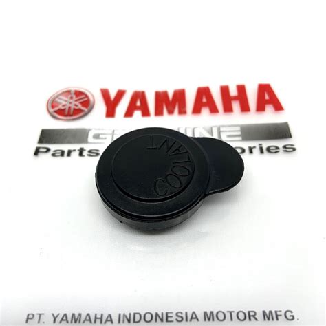 Jual Karet Tutup Botol Tabung Cadangan Air Radiator Coolant Nmax N Max